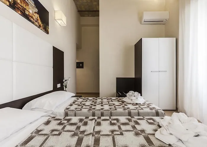 Bed & Breakfast Stardust Roma